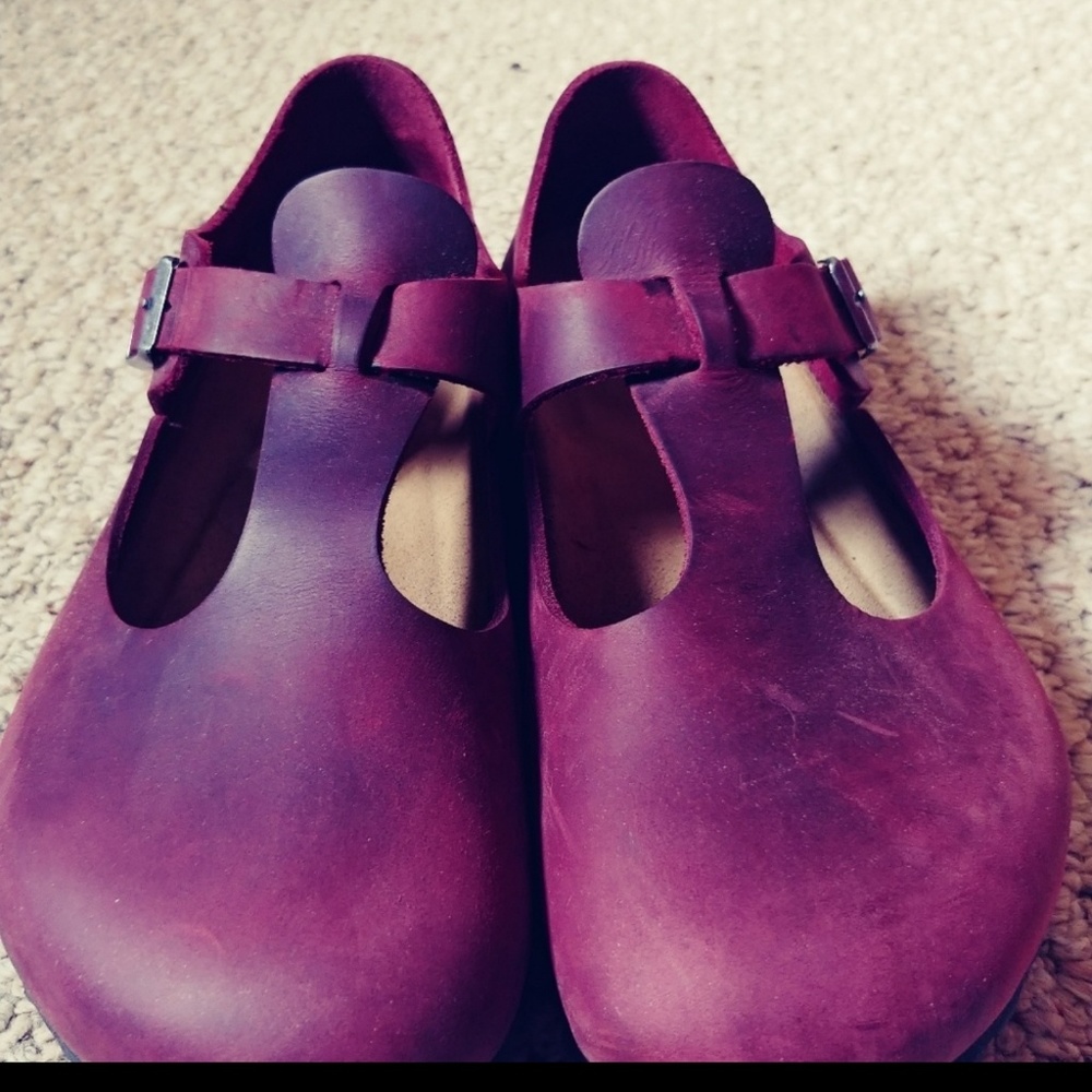 Birkenstocks 38 / 8